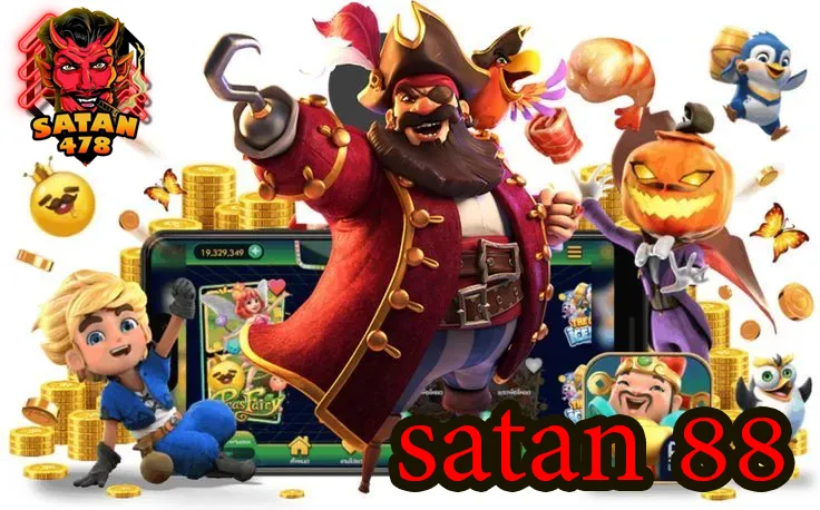 satan 88 by satan478